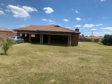 4 Bedroom Townhouse Complex