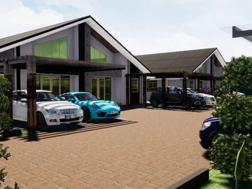 3 Bedroom Townhouse Complex