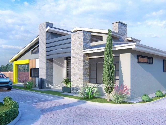 Exclusive Borrowdale Cluster Offering Exceptional Value,Where Comfort, Style And Convenience Meet