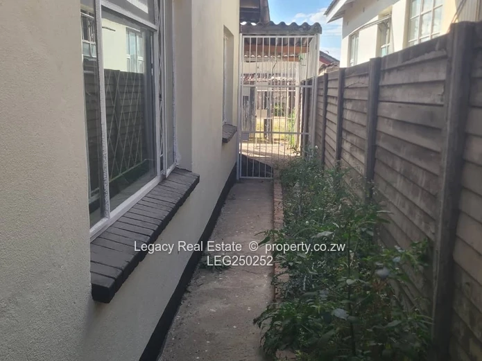 3-Bed Renovation Opportunity with Borehole in Chitungwiza