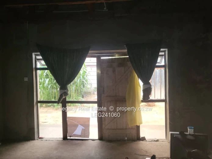 Ready for Deed: 3-Bedroom House on 375m² Stand