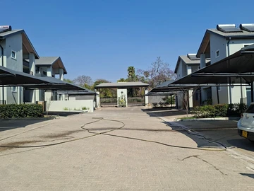 3 Bedroom Garden Flat