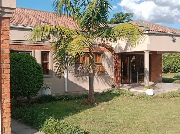 4 Bedroom House
