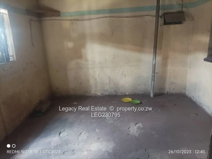 Chitungwiza Unit D – General Dealer Shop for Sale