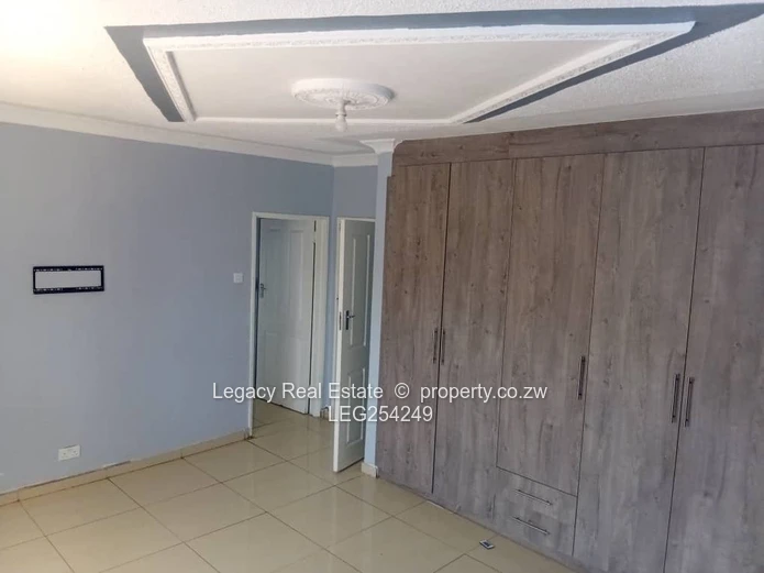 Modern 5-Bed Shawasha Hills Home — Island Kitchen & Borehole