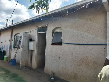 2 Bedroom House