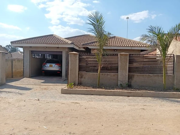 4 Bedroom House