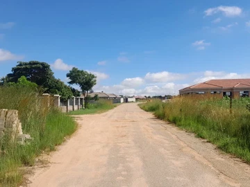 Stands & Residential Land