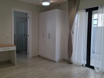 3 Bedroom Garden Flat