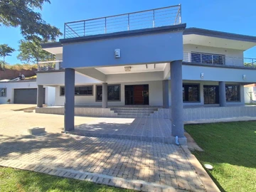 Luxury living in a house with excellent views