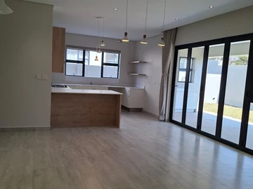 3 Bedroom Garden Flat