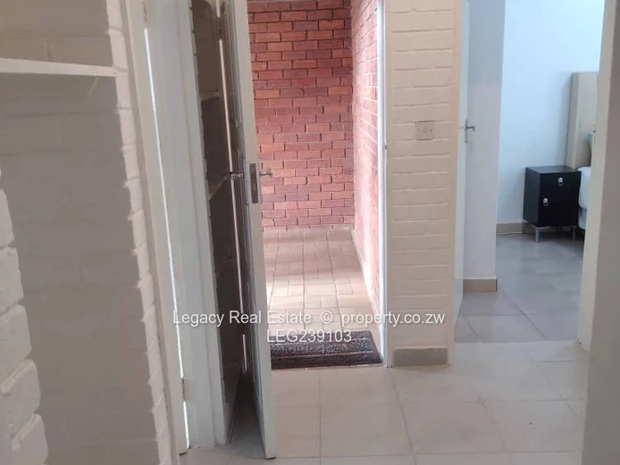 Prime Marlborough Heights Rental | 2 Beds | Borehole & Solar