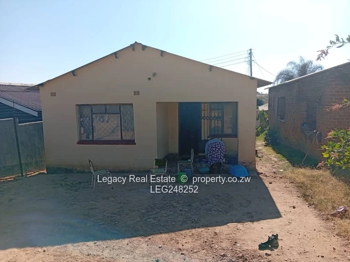 Affordable Family Home For Sale In Chiedza, Karoi