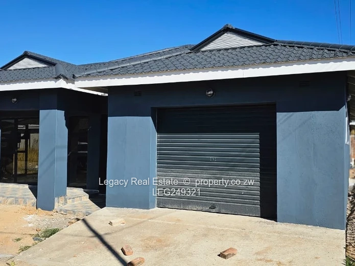 Brand New Family Home In Erasmus Park Gated Community