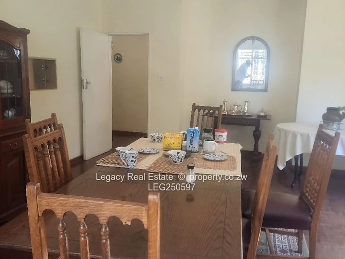 Borrowdale House To Rent | Swimming Pool | Borehole | Double Garage