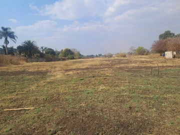 Stands & Residential Land