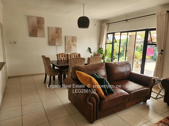Marlborough 3-Bed Townhouse – Borehole, Carport, Built-ins,wifi