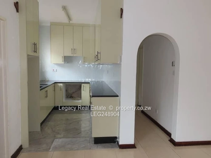 Elegant 3-Bedroom Garden Flat To Let In Kamfinsa, Greendale