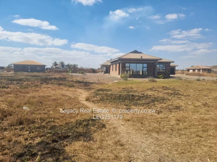 Generous Residential Stand | Sandton Park Phase 2