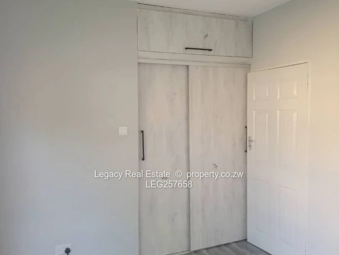 Neat 3-Bed Meyrick Park House with Borehole & Geyser