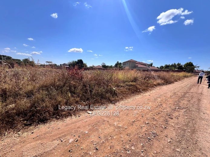 Grand Gletwyn Gem – Expansive 3700sqm Stand