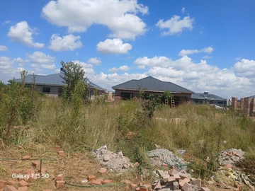Stands & Residential Land