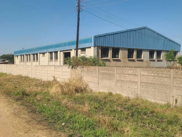 Warehouse & Factory