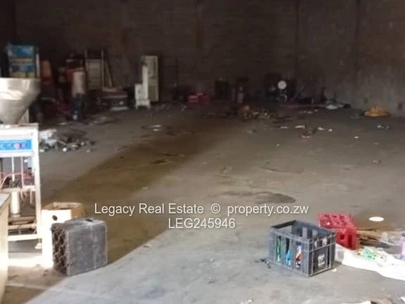 Strategic Warehouse And Office Complex Near Bulawayo CBD,High-Yield Commercial Property For Sale. (Sole Mandate)