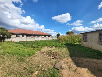 Stands & Residential Land