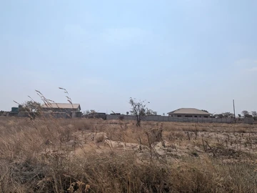 Stands & Residential Land