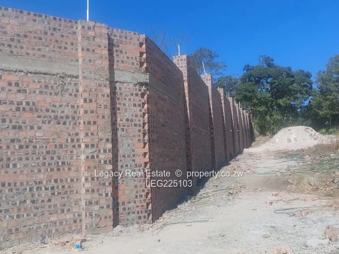Prime 2,500sqm Residential Stands for Sale in The Grange – Off Drew Road