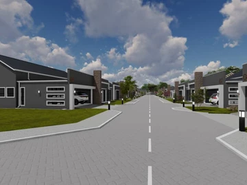 Stands & Residential Land