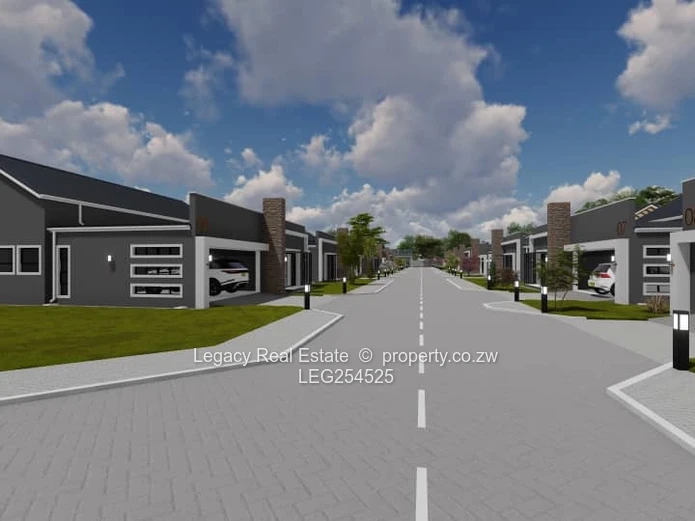 Prime 361sqm to 669sqm Cluster Gated Stands — Hatfield
