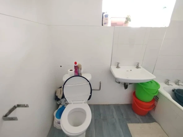 2 Bedroom Garden Flat