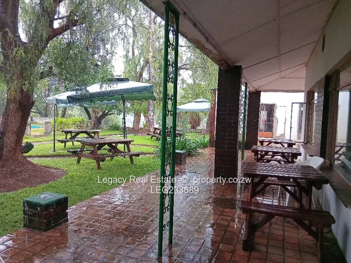 Prime Investment Opportunity along Bulawayo–Victoria Falls Highway