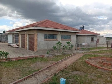 4 Bedroom House