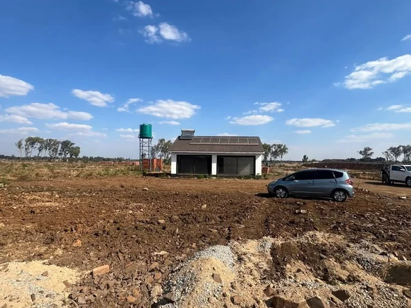 Stands & Residential Land