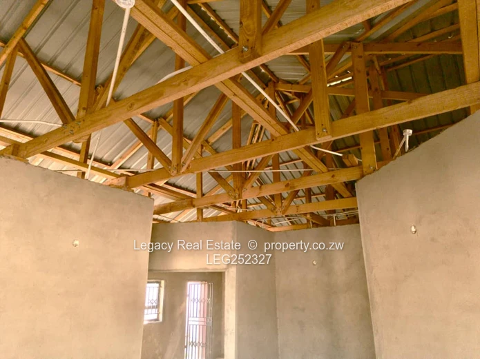 Partially Finished 4-Bedroom Home With Cottage For Sale In Marlborough