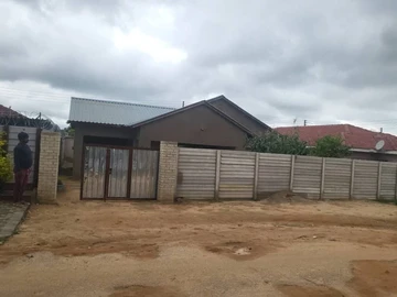 3 Bedroom House