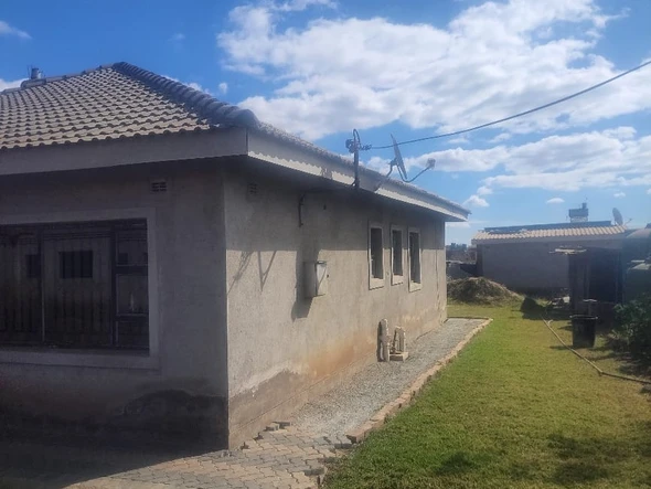 4 Bedroom Townhouse Complex
