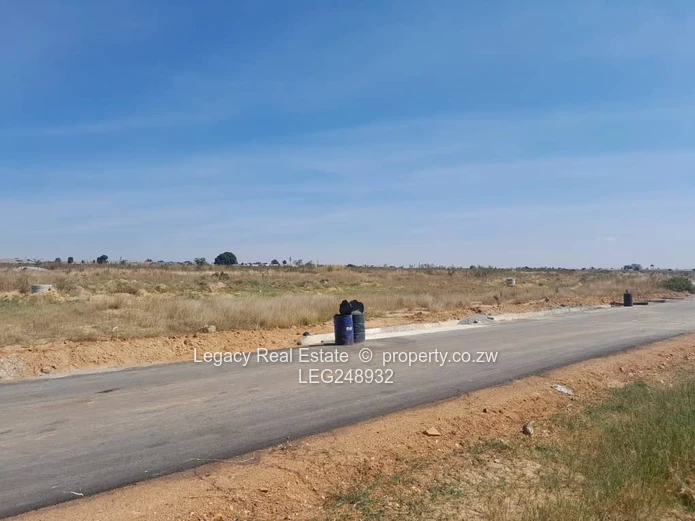 Prime 8-Hectare Secondary School Site For Sale In Ruwa Fairview.