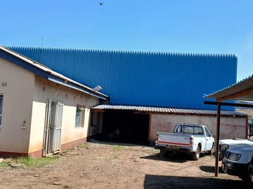 Warehouse & Factory