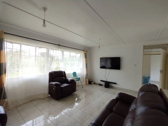 2 Bedroom Garden Flat