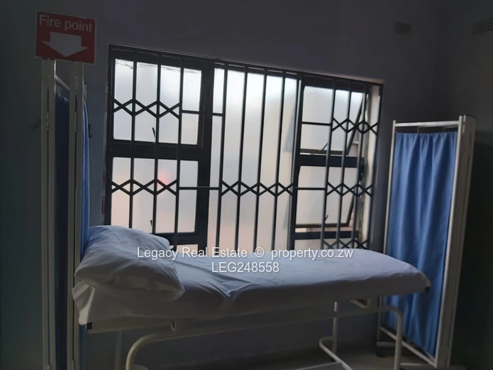 Fully Equipped 24-Hour Clinic For Sale In Highfields With Title Deeds