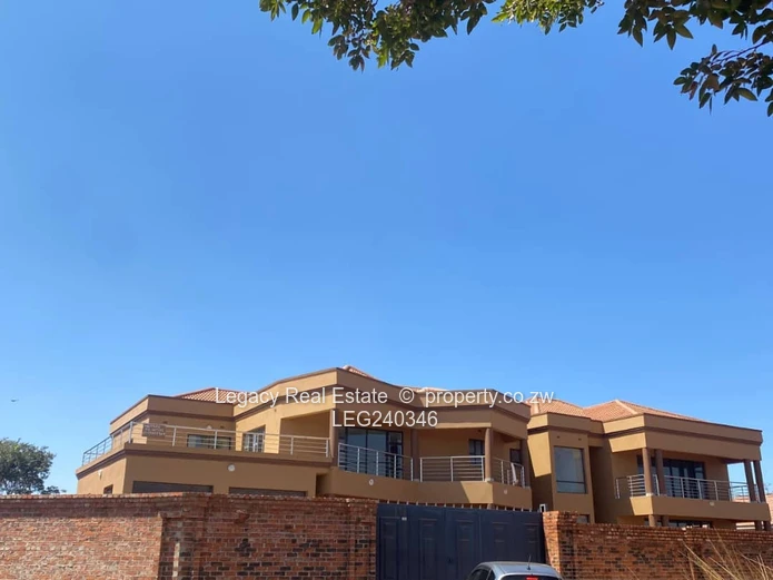 Luxurious  Double Storey House With Cottage For Sale In Gletwin