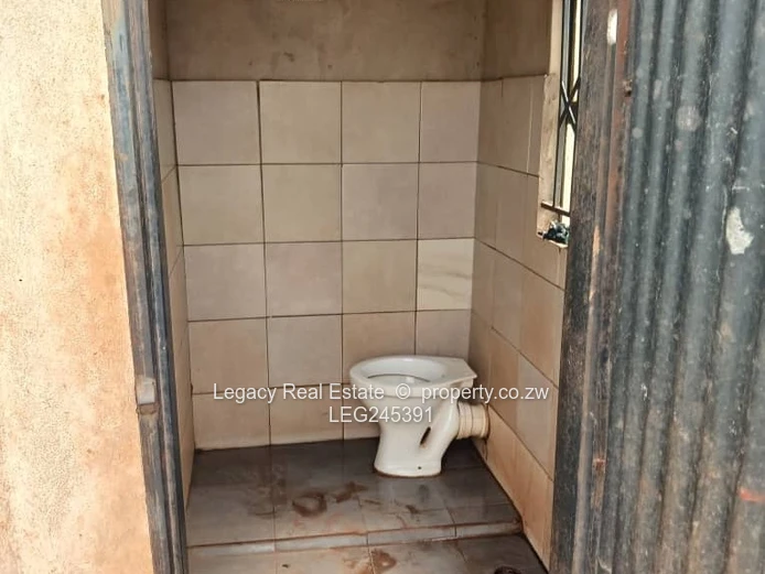 Affordable Stand With Cabin For Sale In Kuwadzana 5 Extension