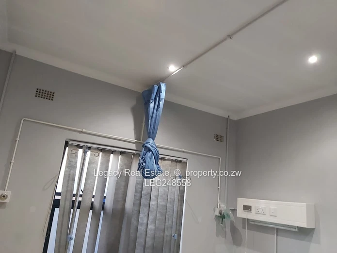 Fully Equipped 24-Hour Clinic For Sale In Highfields With Title Deeds