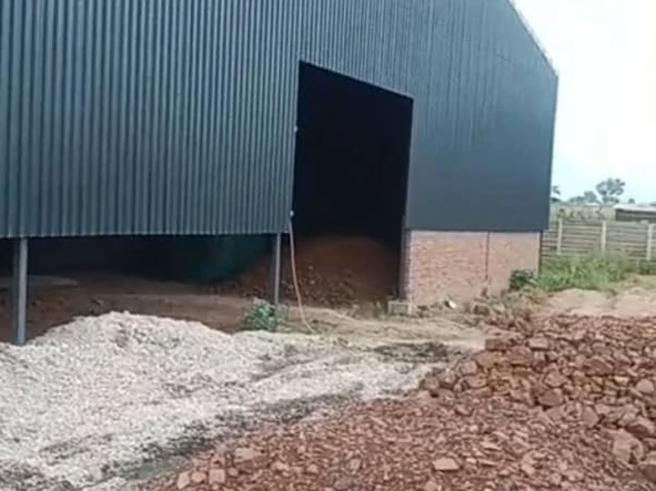 Warehouse & Factory