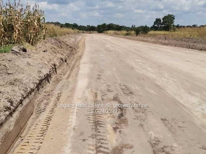 Lake City Stand For Sale Near Lake Chivero