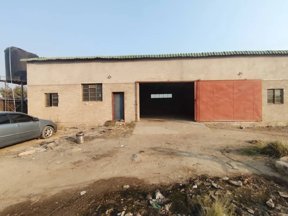 Warehouse & Factory